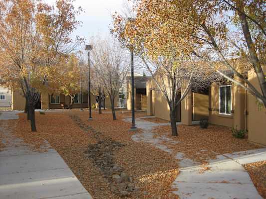 Vista Apartments property